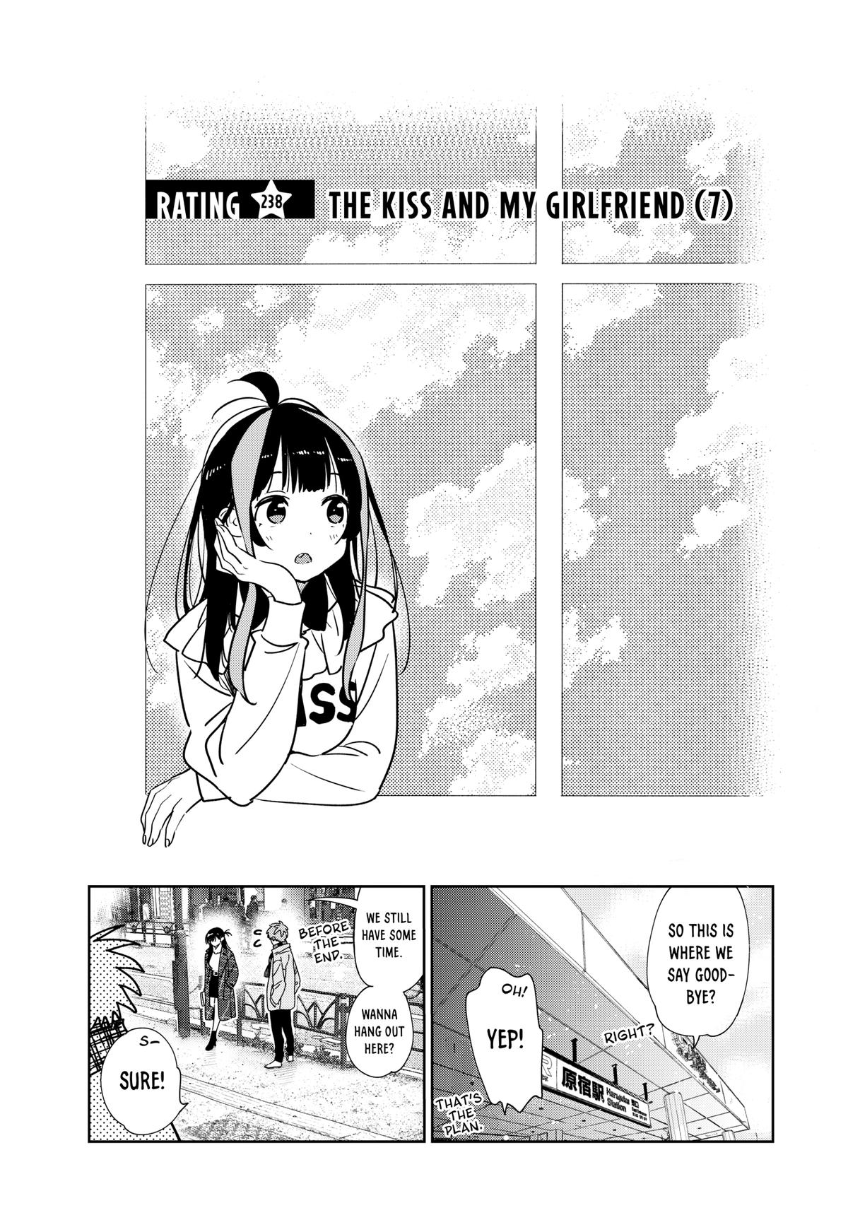 Rent-A-Girlfriend Chapter 238 - Page 6