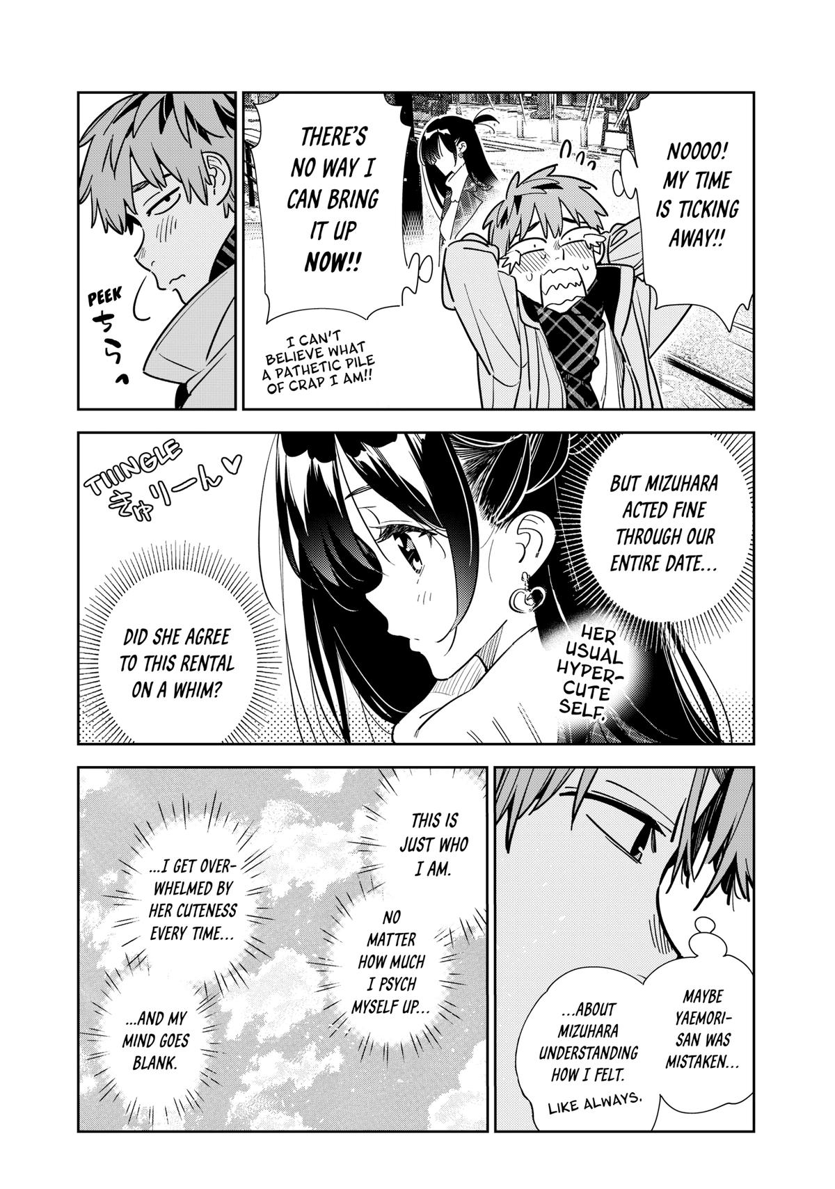 Rent-A-Girlfriend Chapter 238 - Page 7