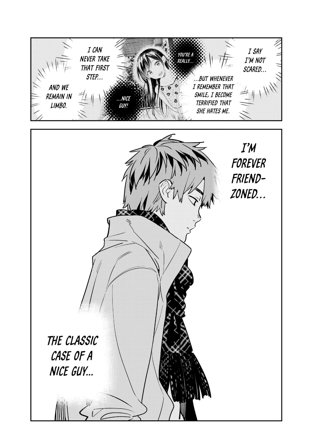 Rent-A-Girlfriend Chapter 238 - Page 8