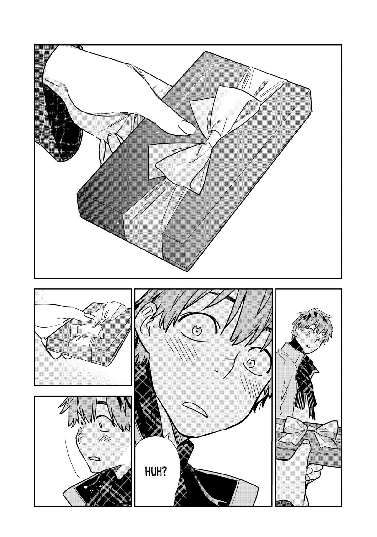 Rent-A-Girlfriend Chapter 238 - Page 10