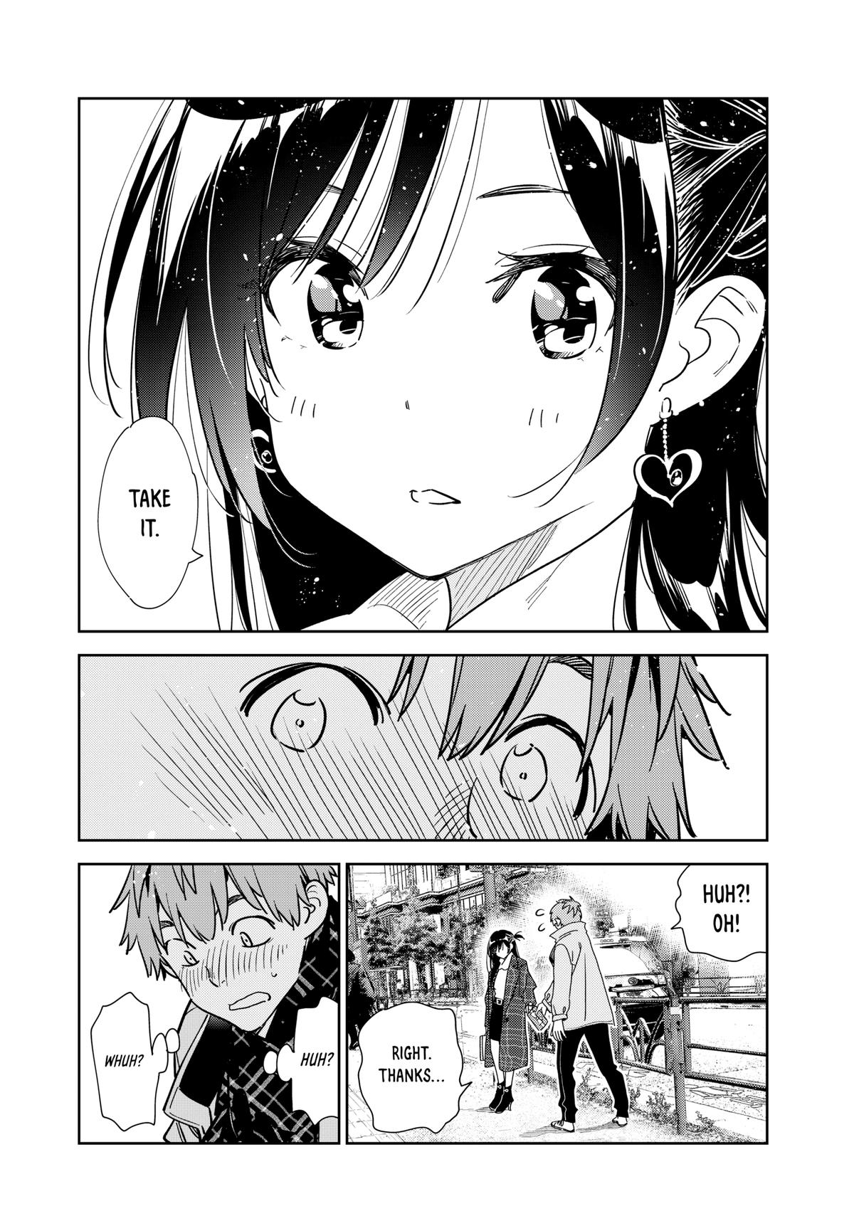 Rent-A-Girlfriend Chapter 238 - Page 12