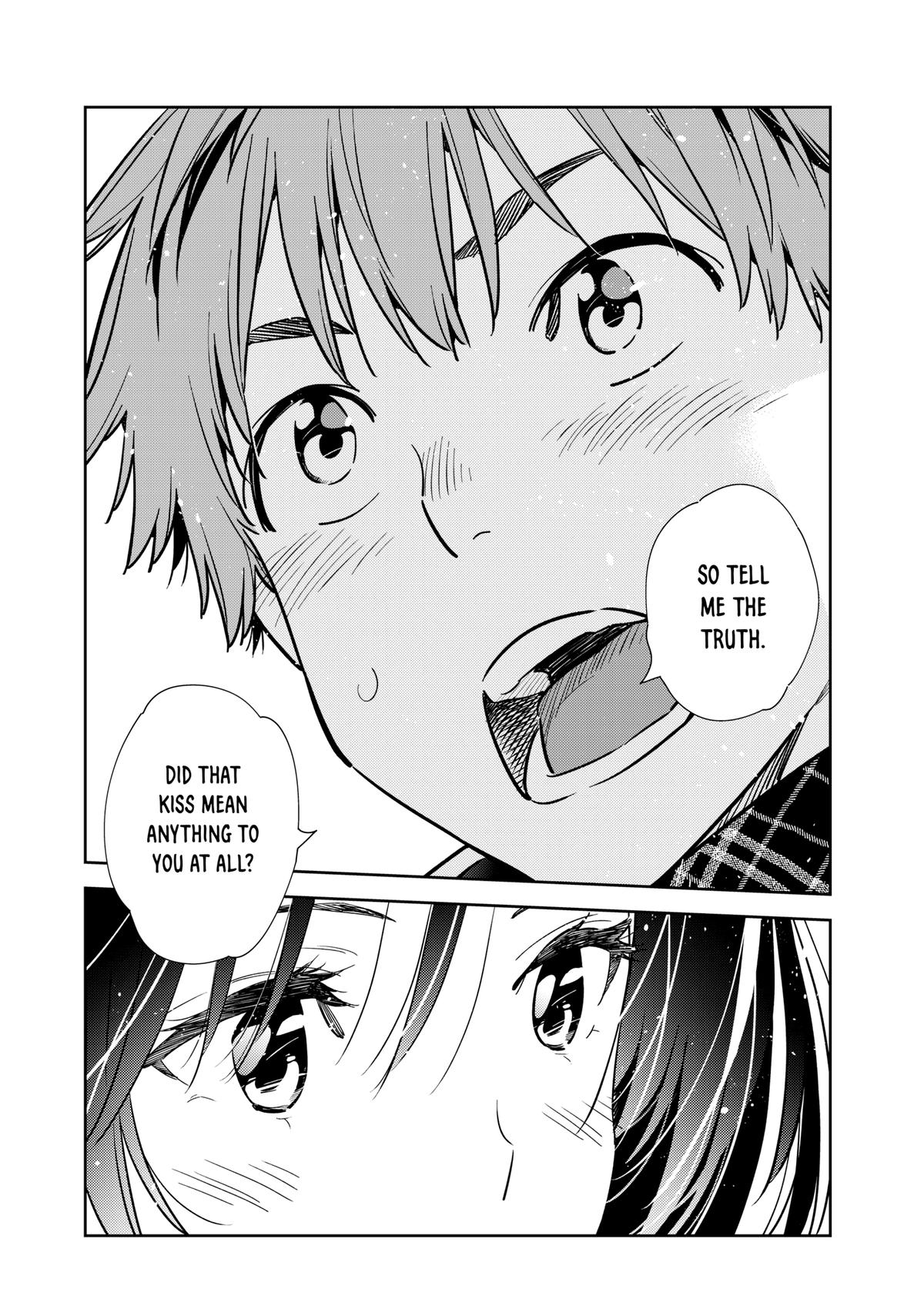 Rent-A-Girlfriend Chapter 238 - Page 18