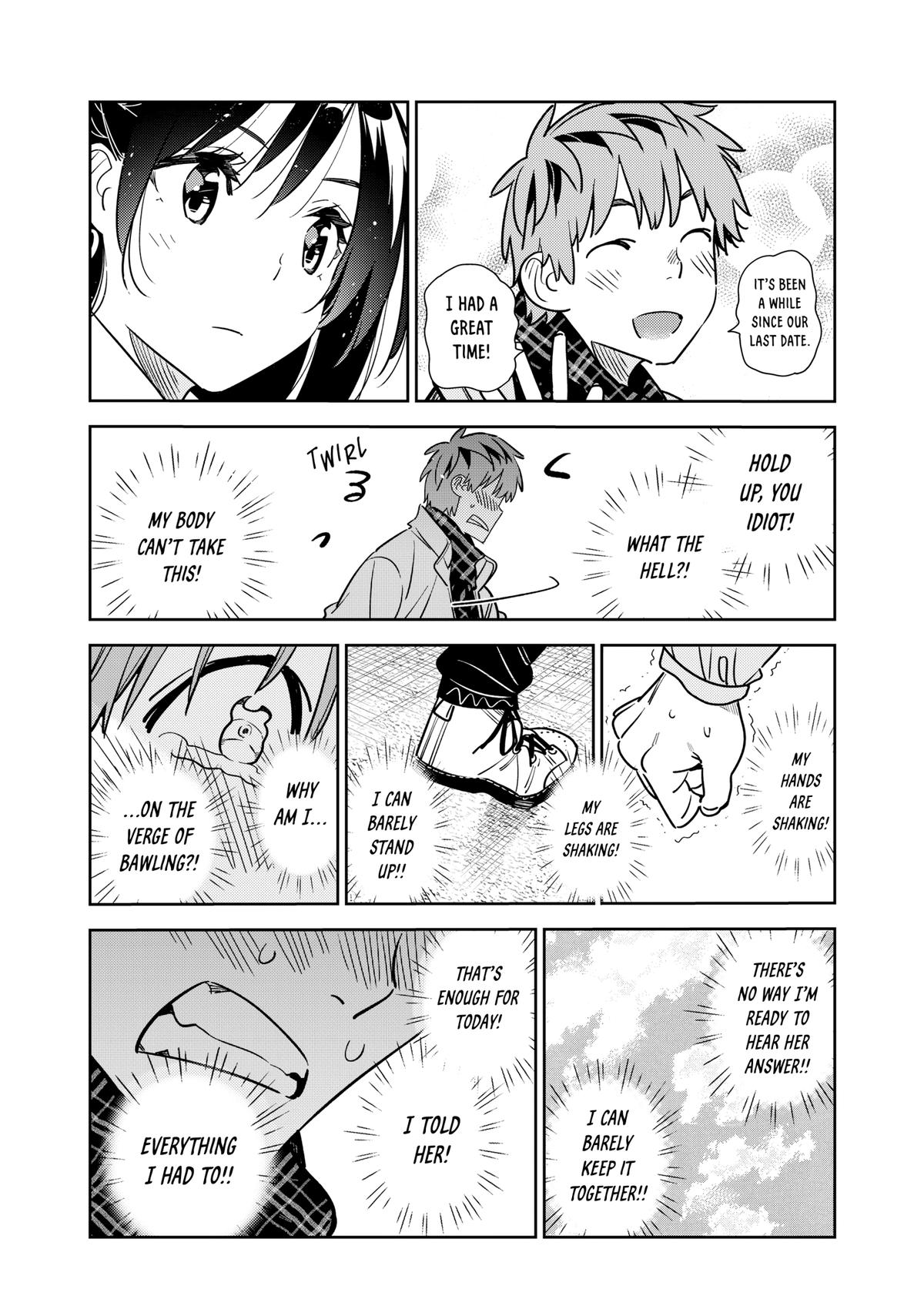 Rent-A-Girlfriend Chapter 238 - Page 20