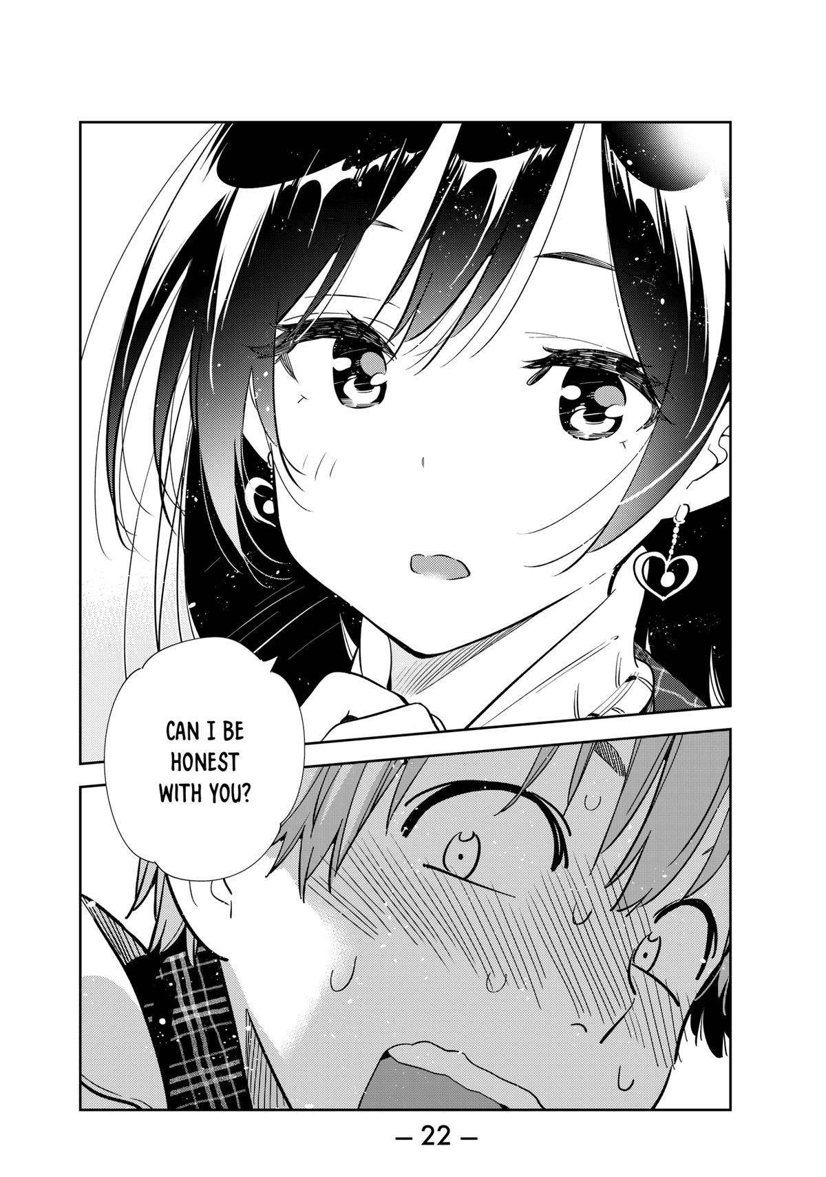 Rent-A-Girlfriend Chapter 238 - Page 22
