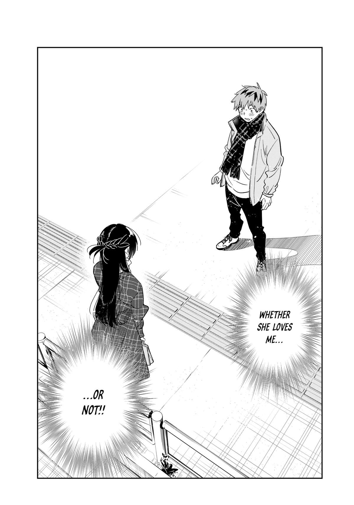 Rent-A-Girlfriend Chapter 239 - Page 3