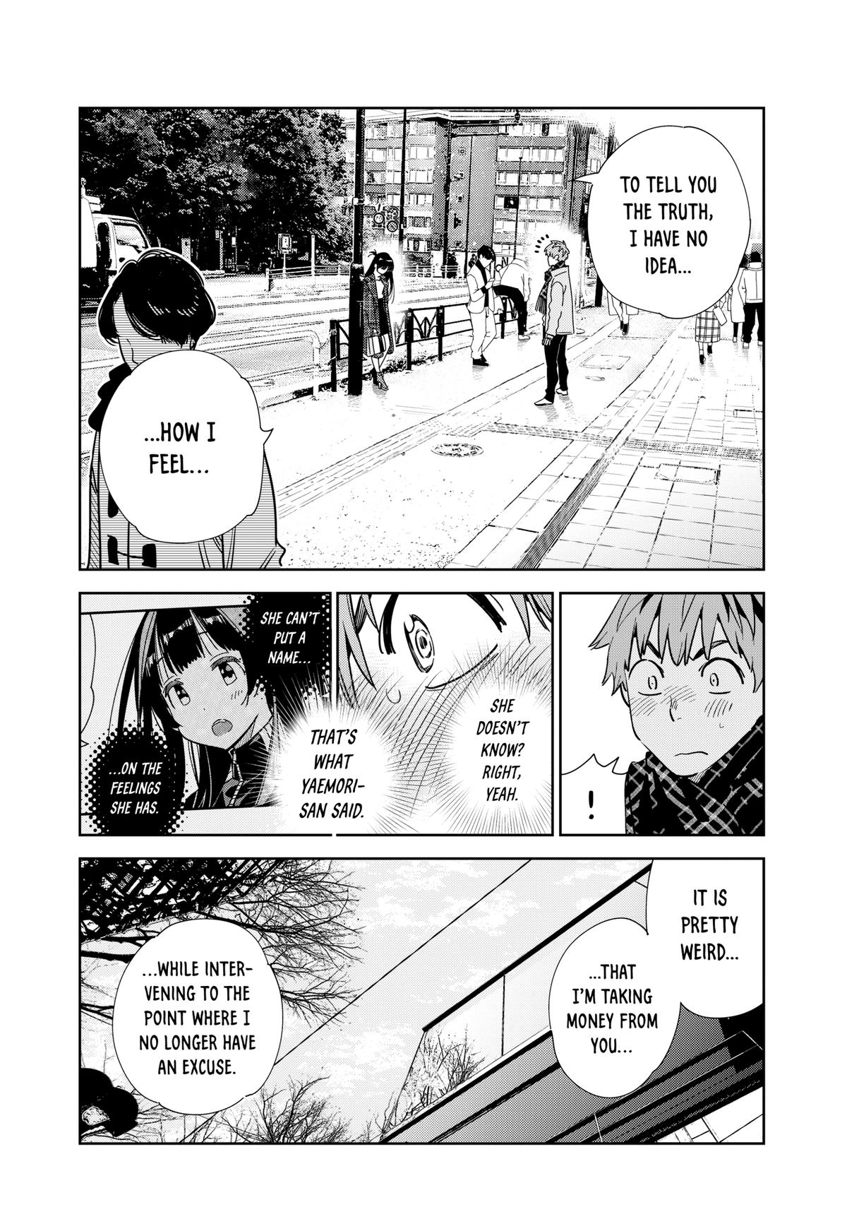 Rent-A-Girlfriend Chapter 239 - Page 4