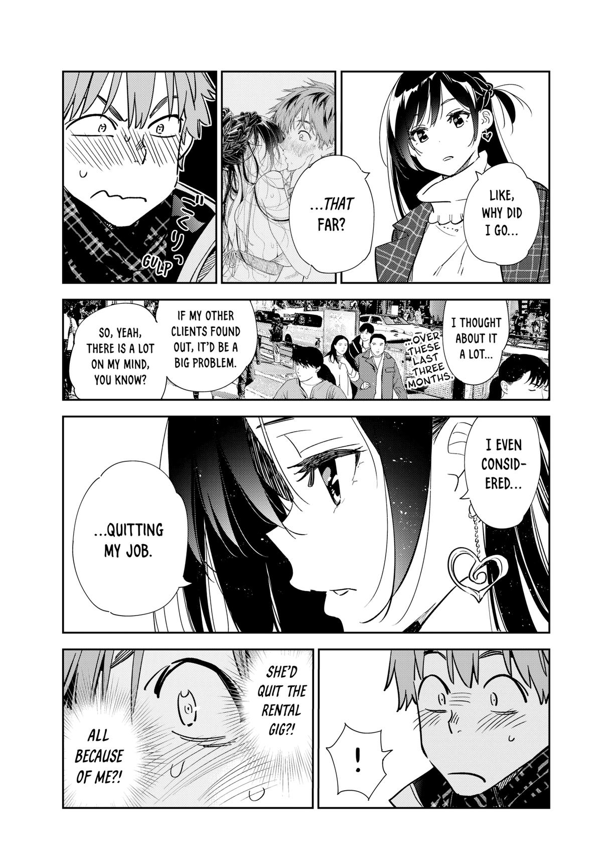 Rent-A-Girlfriend Chapter 239 - Page 5