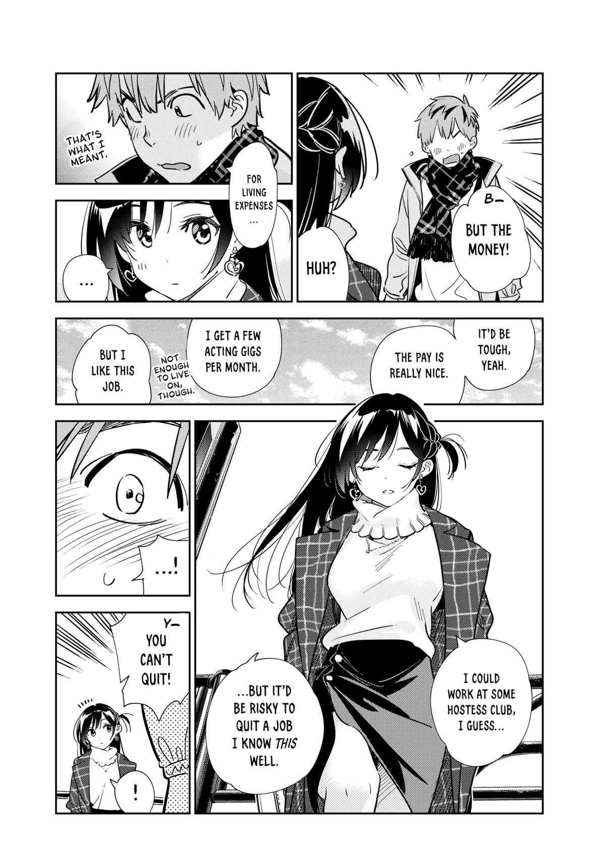 Rent-A-Girlfriend Chapter 239 - Page 6