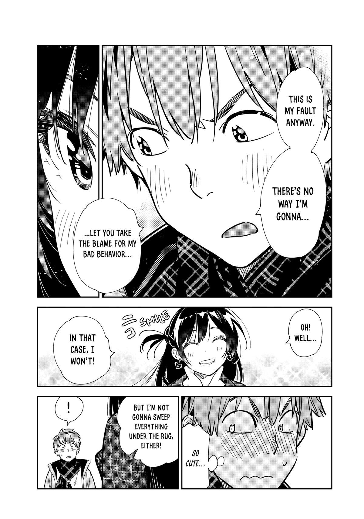 Rent-A-Girlfriend Chapter 239 - Page 7