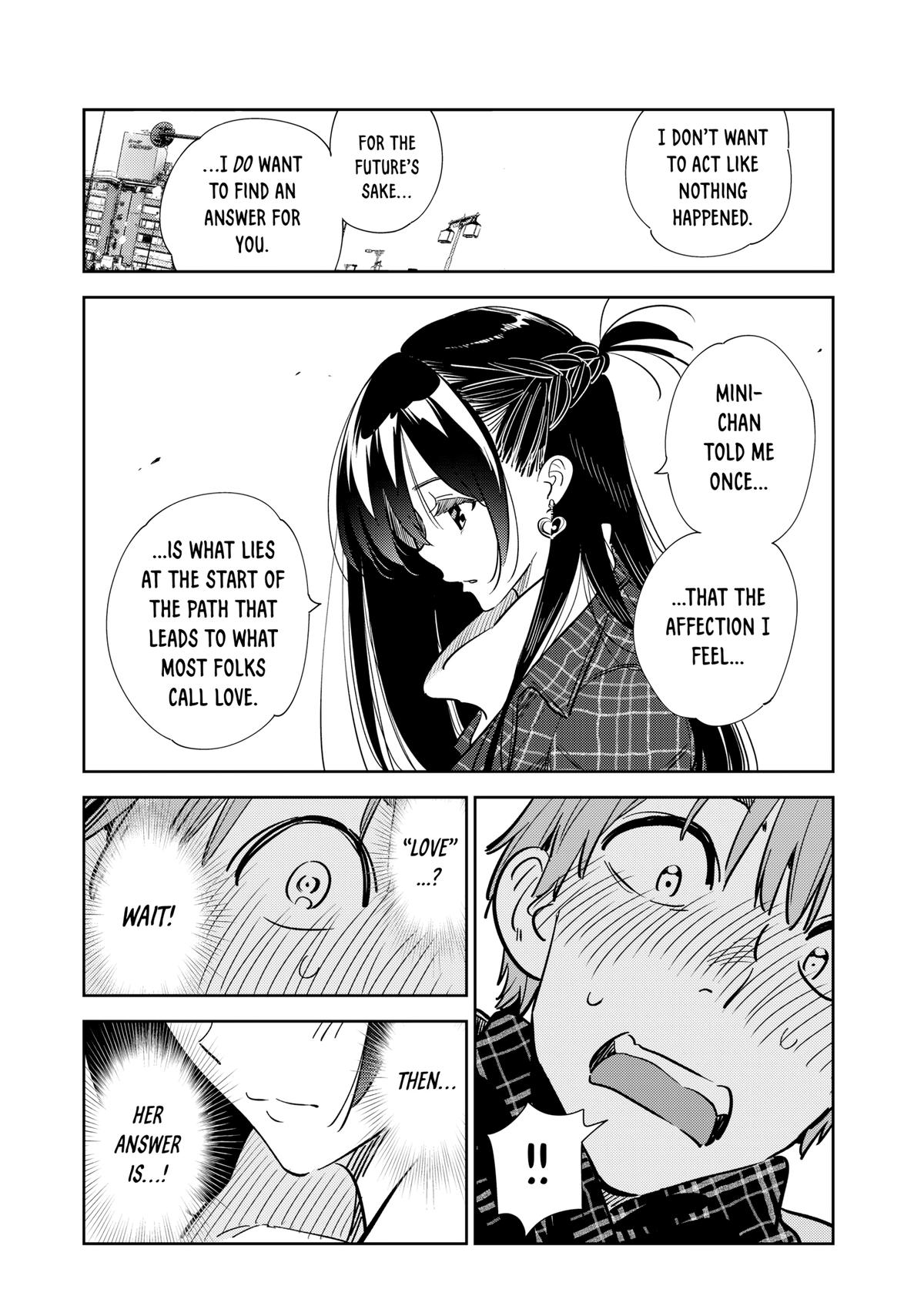 Rent-A-Girlfriend Chapter 239 - Page 8