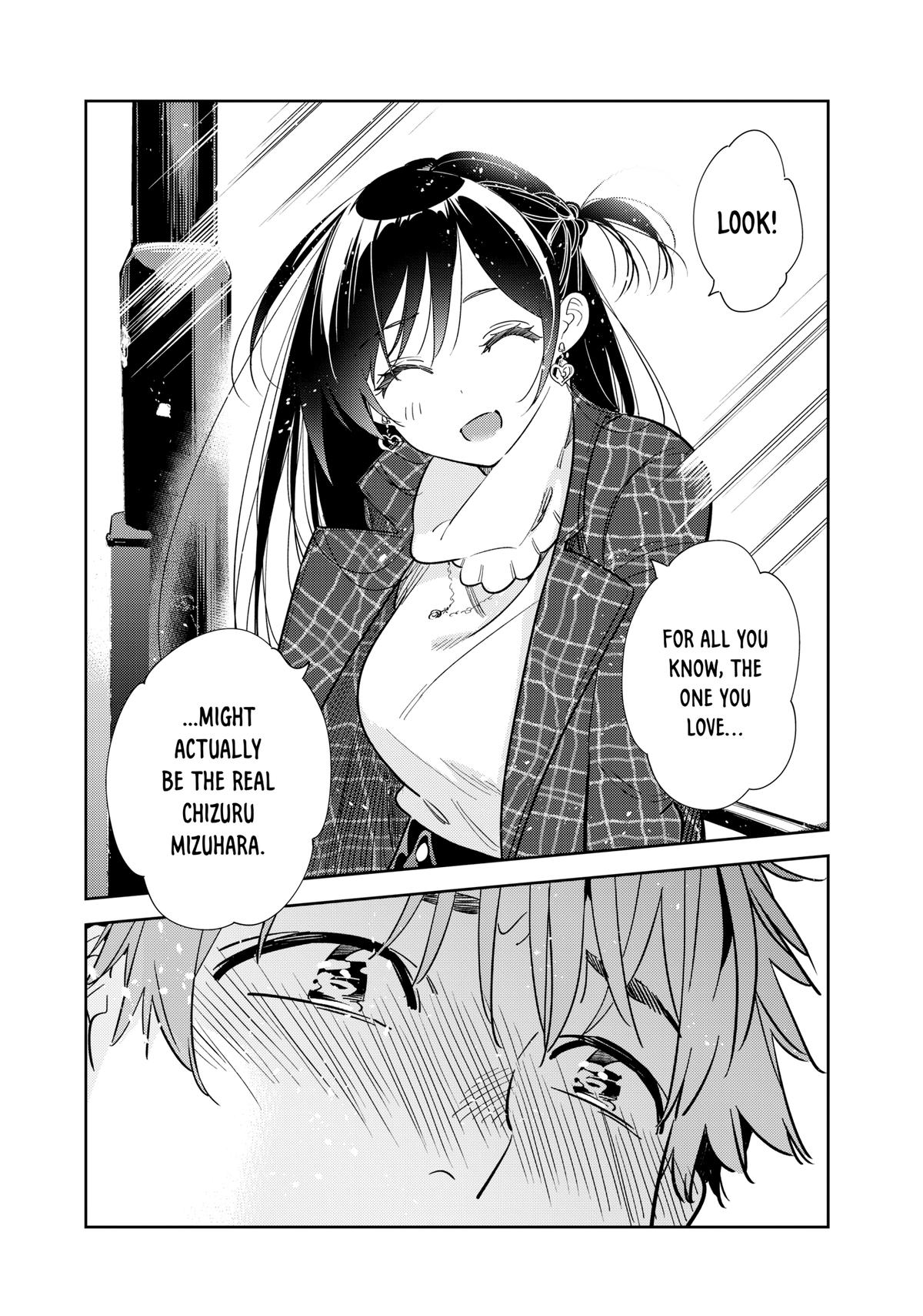 Rent-A-Girlfriend Chapter 239 - Page 10