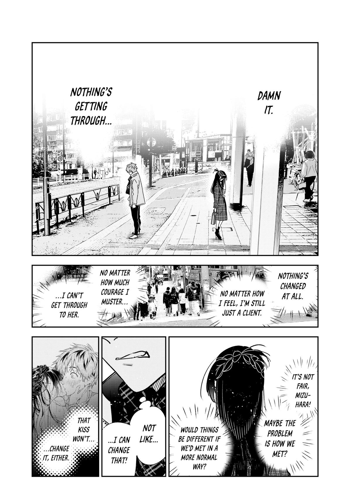 Rent-A-Girlfriend Chapter 239 - Page 12