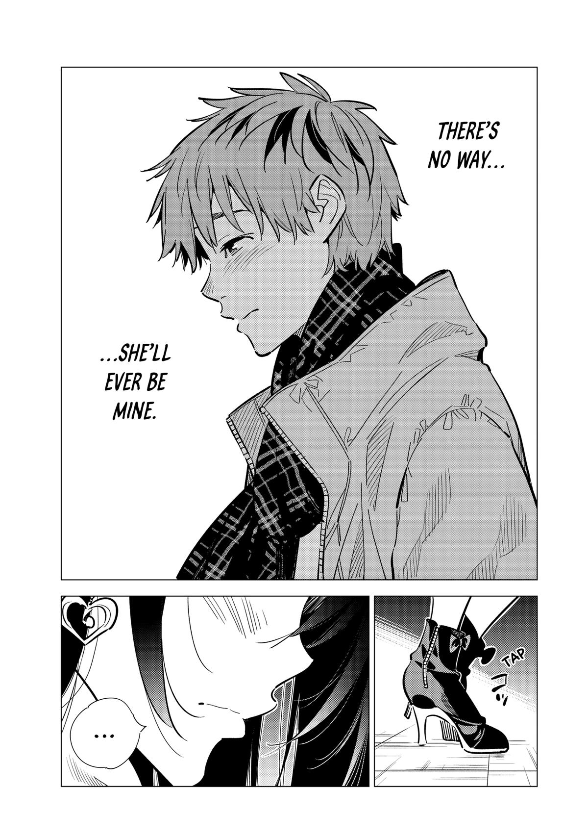 Rent-A-Girlfriend Chapter 239 - Page 13