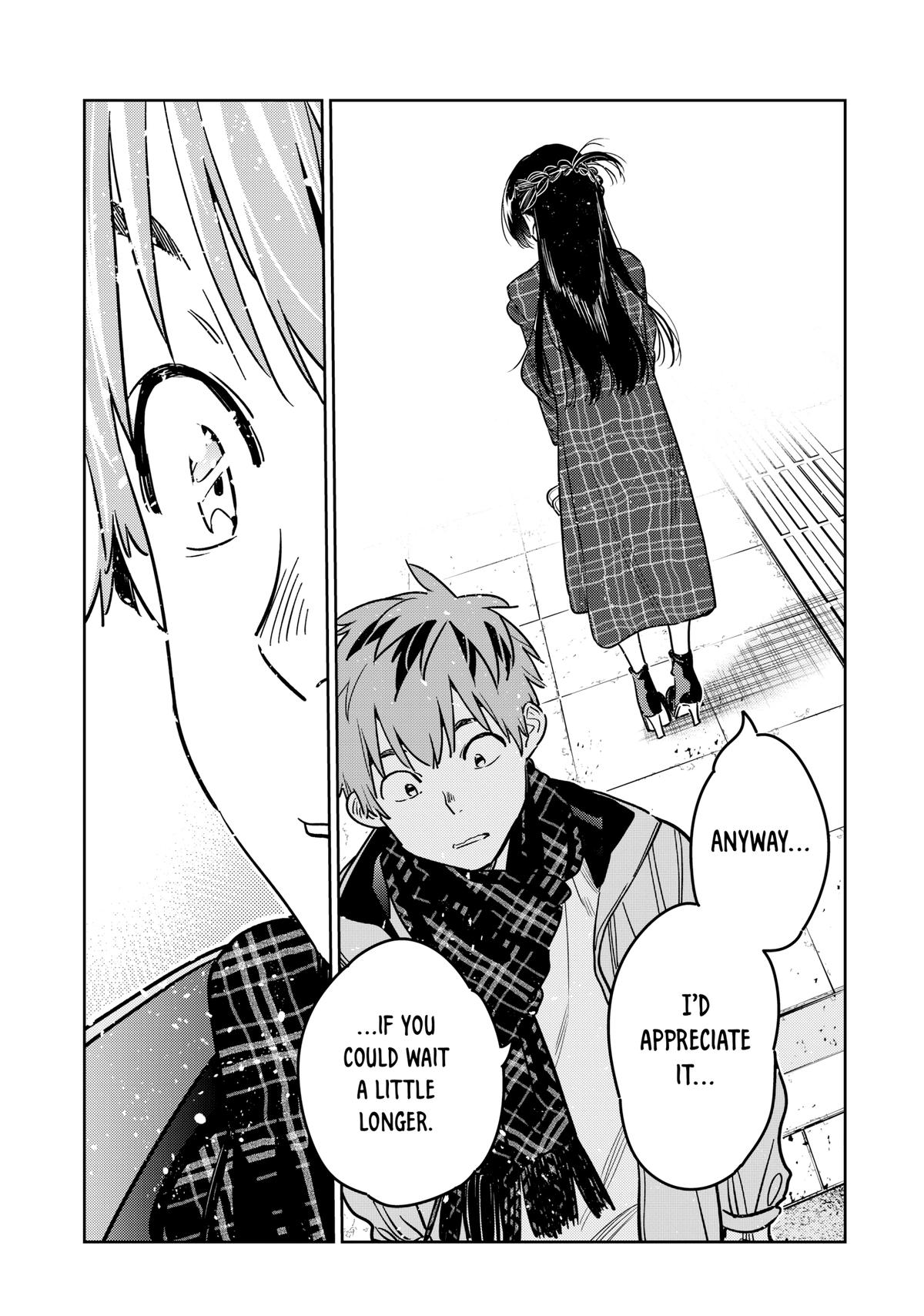 Rent-A-Girlfriend Chapter 239 - Page 14