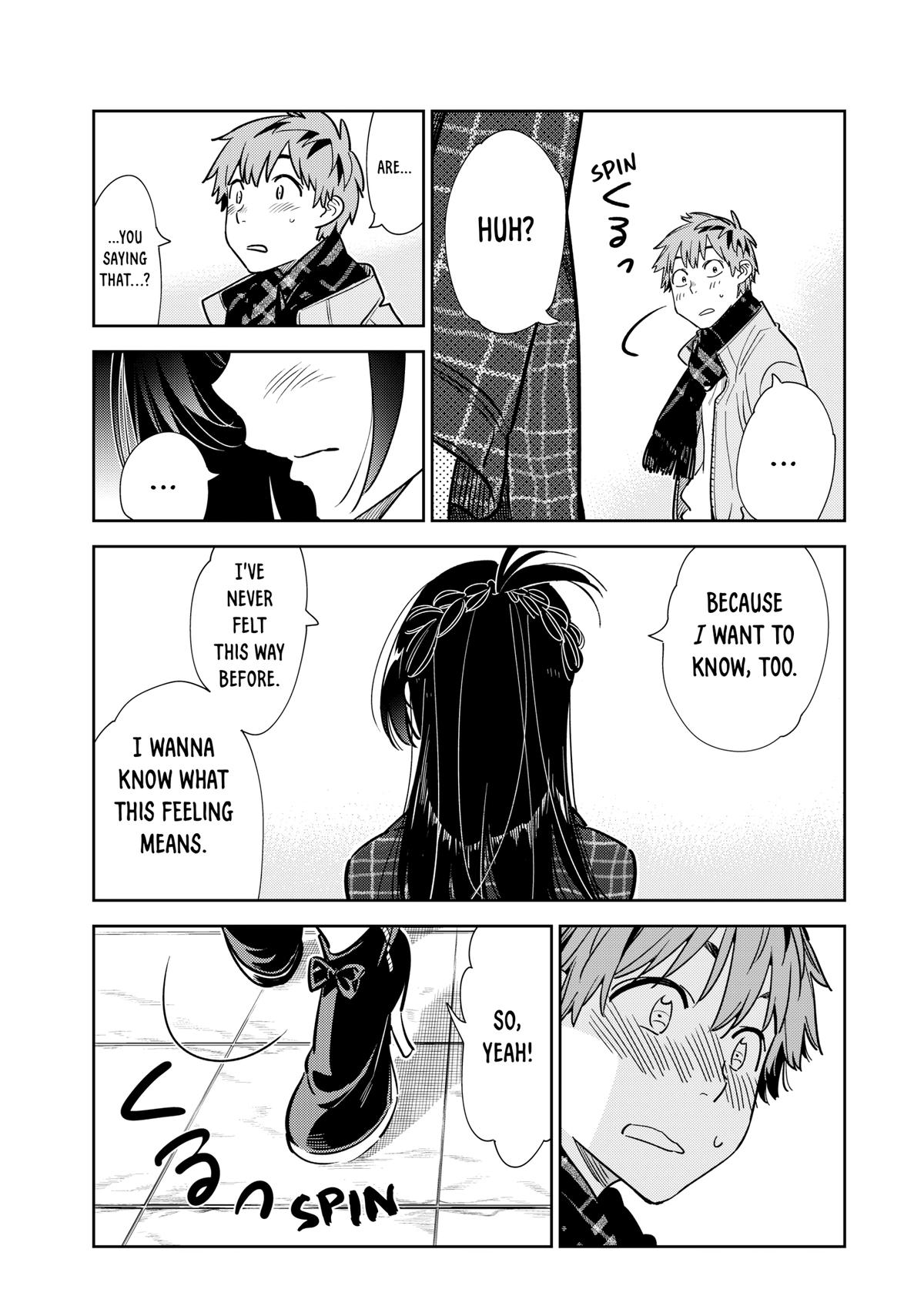 Rent-A-Girlfriend Chapter 239 - Page 15