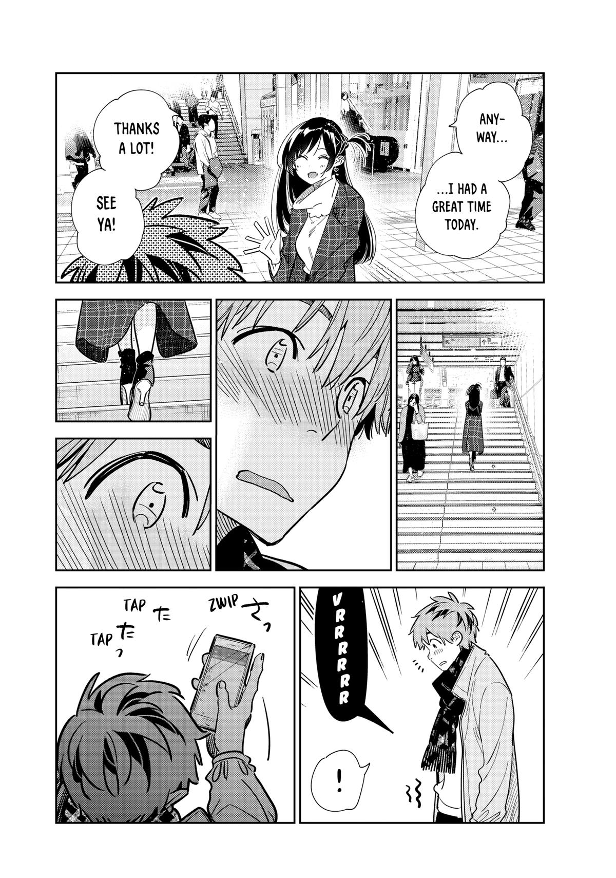 Rent-A-Girlfriend Chapter 239 - Page 17