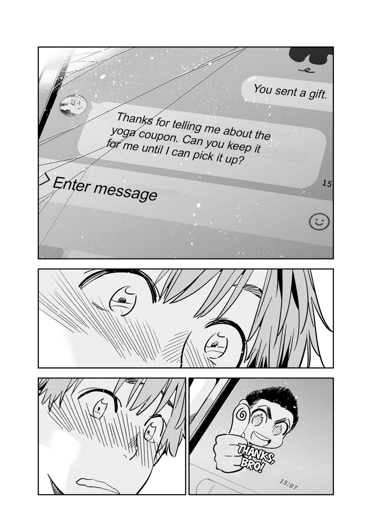 Rent-A-Girlfriend Chapter 239 - Page 18