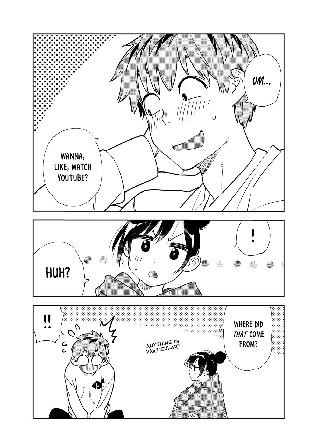 Rent-A-Girlfriend Chapter 242 - Page 3