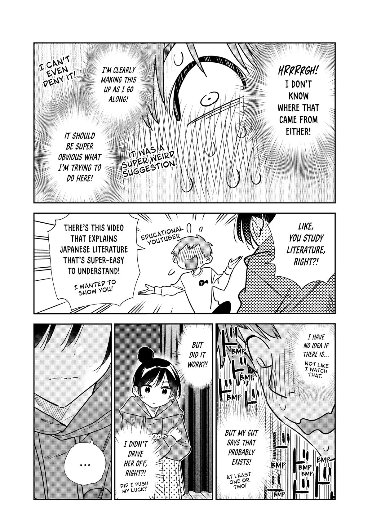 Rent-A-Girlfriend Chapter 242 - Page 4