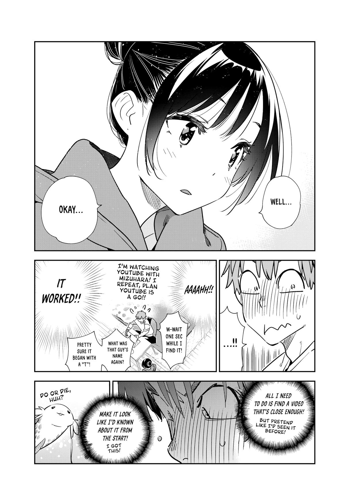 Rent-A-Girlfriend Chapter 242 - Page 5