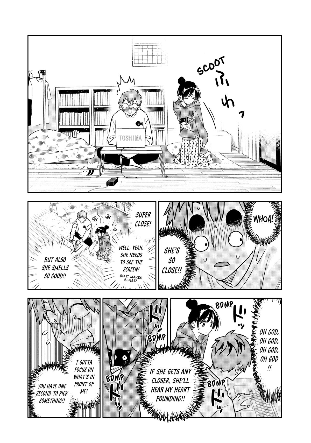 Rent-A-Girlfriend Chapter 242 - Page 6