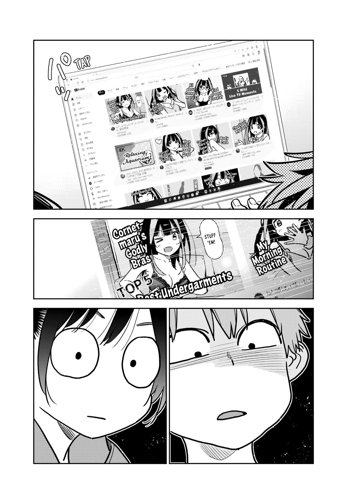 Rent-A-Girlfriend Chapter 242 - Page 7