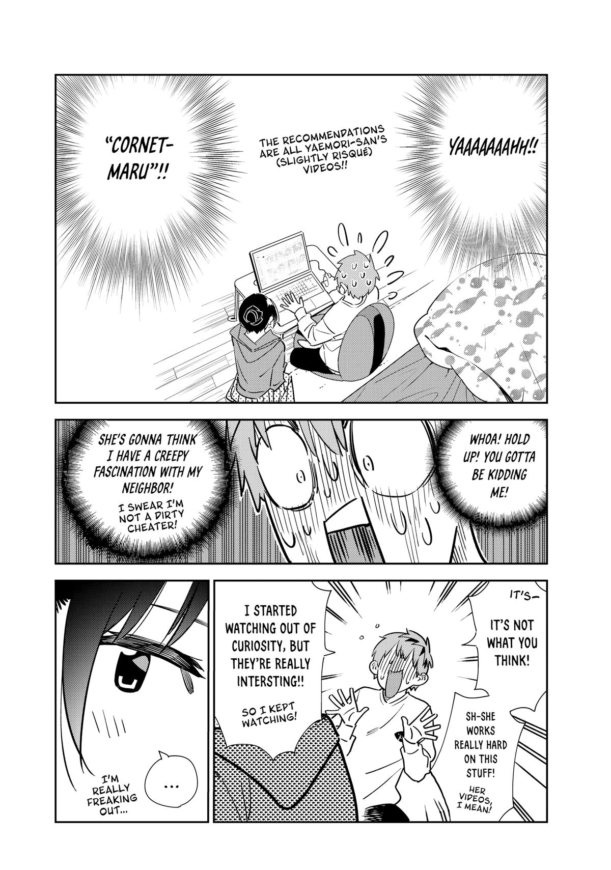 Rent-A-Girlfriend Chapter 242 - Page 8