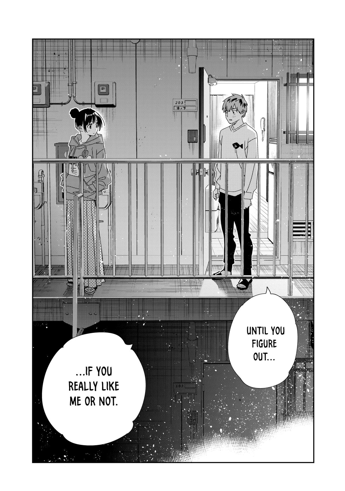 Rent-A-Girlfriend Chapter 242 - Page 15
