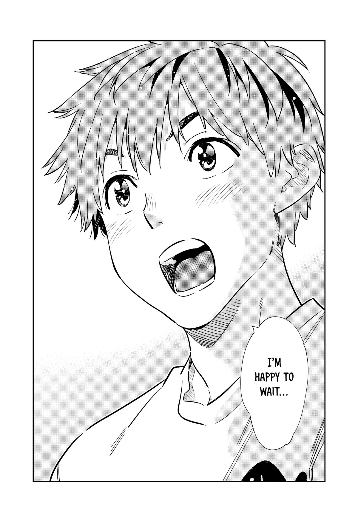 Rent-A-Girlfriend Chapter 242 - Page 16