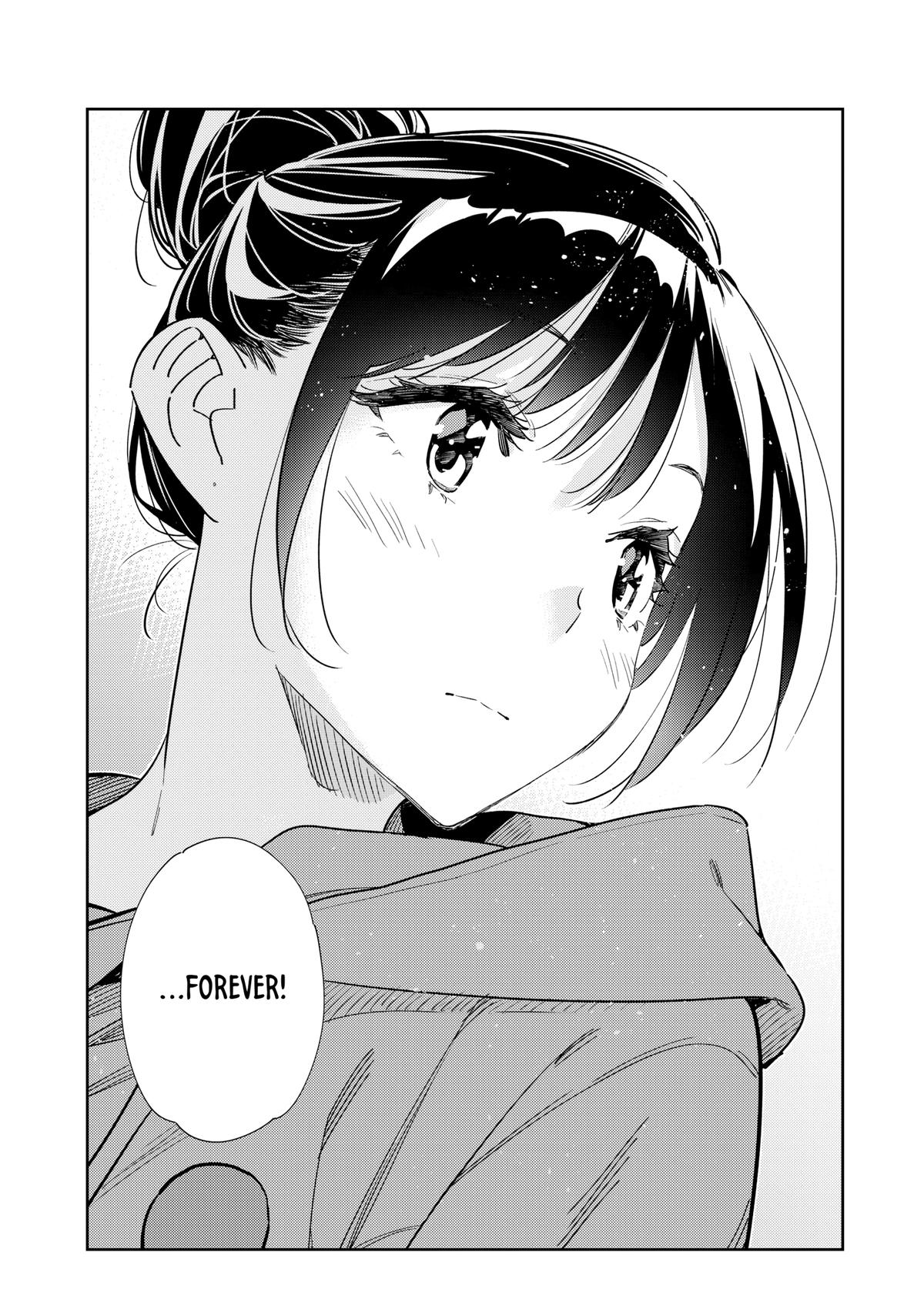 Rent-A-Girlfriend Chapter 242 - Page 17