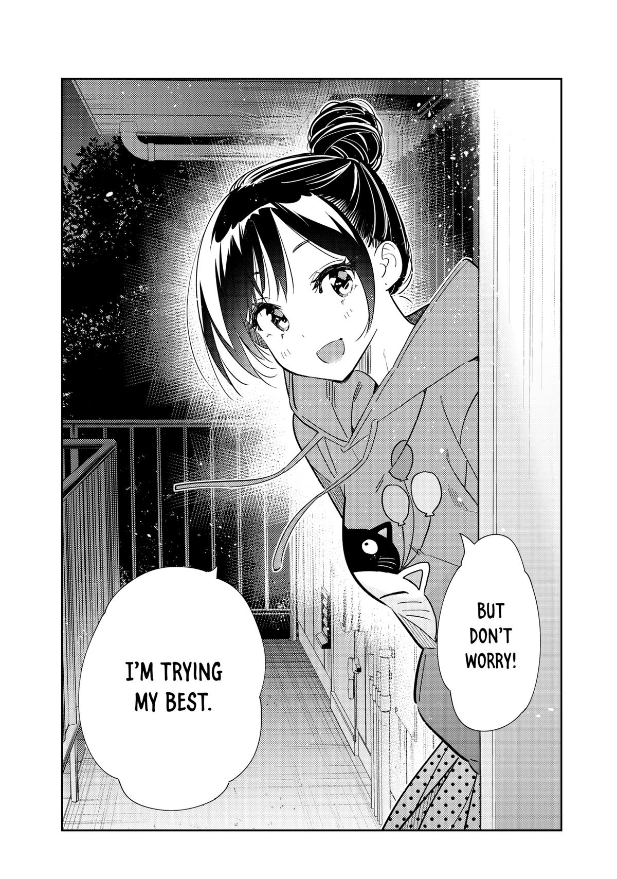 Rent-A-Girlfriend Chapter 242 - Page 19