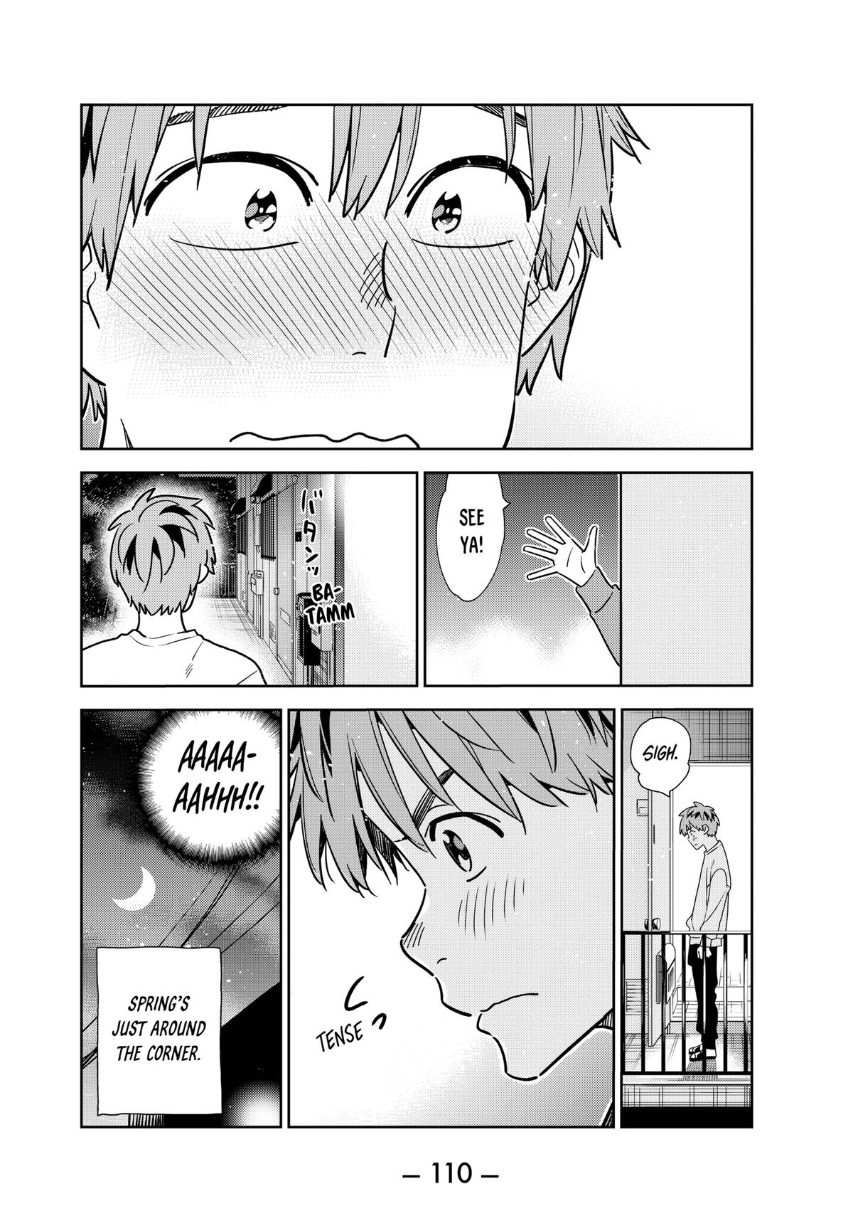 Rent-A-Girlfriend Chapter 242 - Page 20