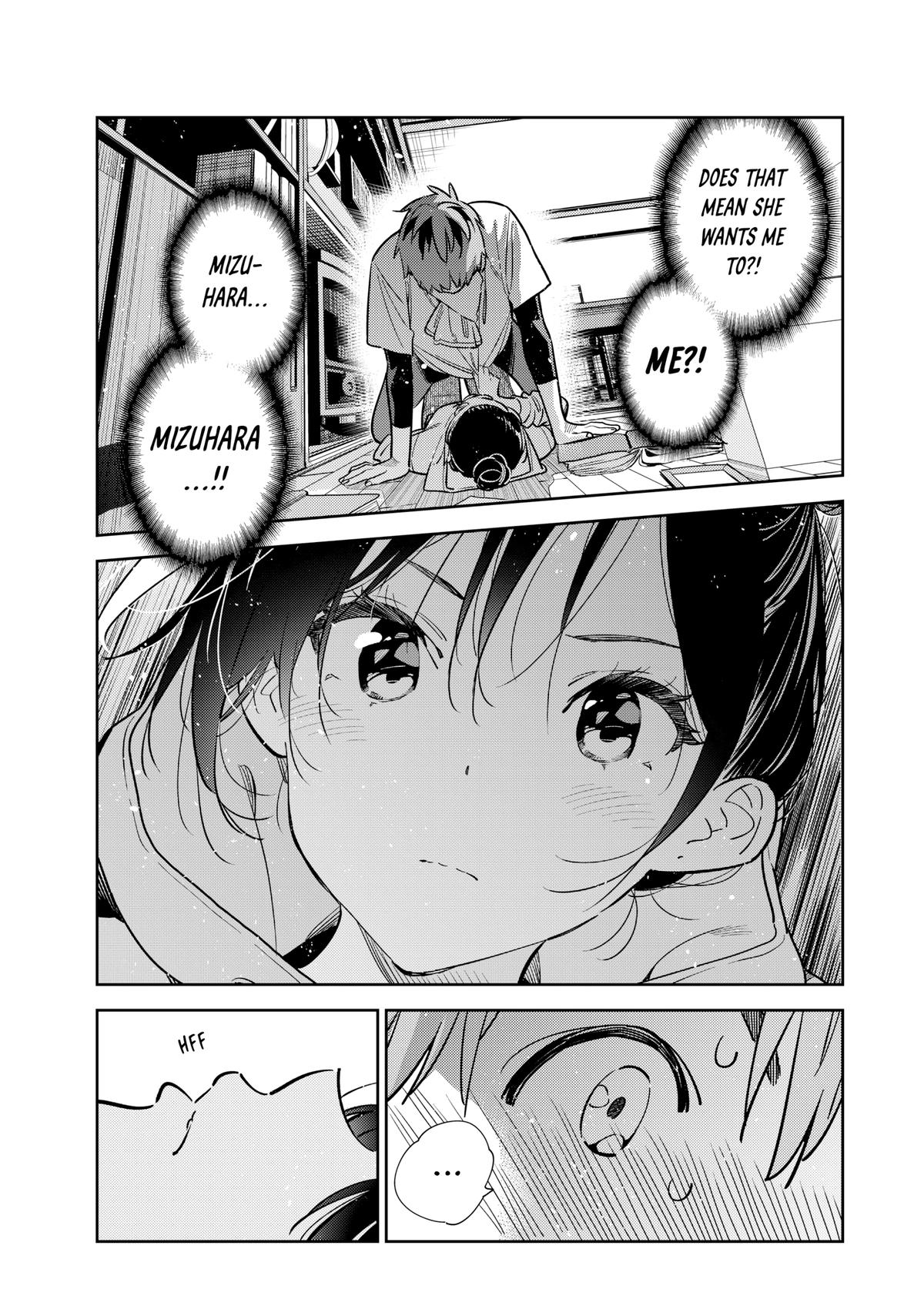 Rent-A-Girlfriend Chapter 248 - Page 3