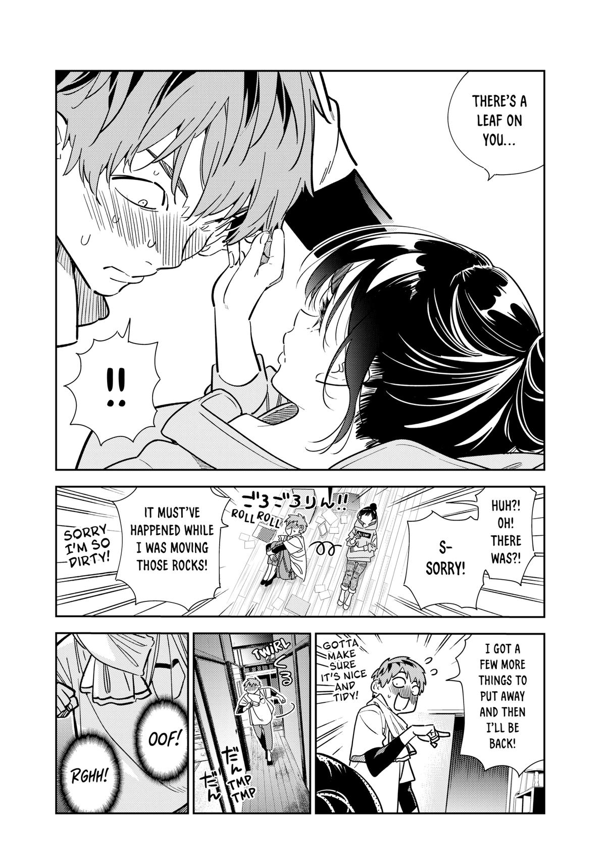 Rent-A-Girlfriend Chapter 248 - Page 4