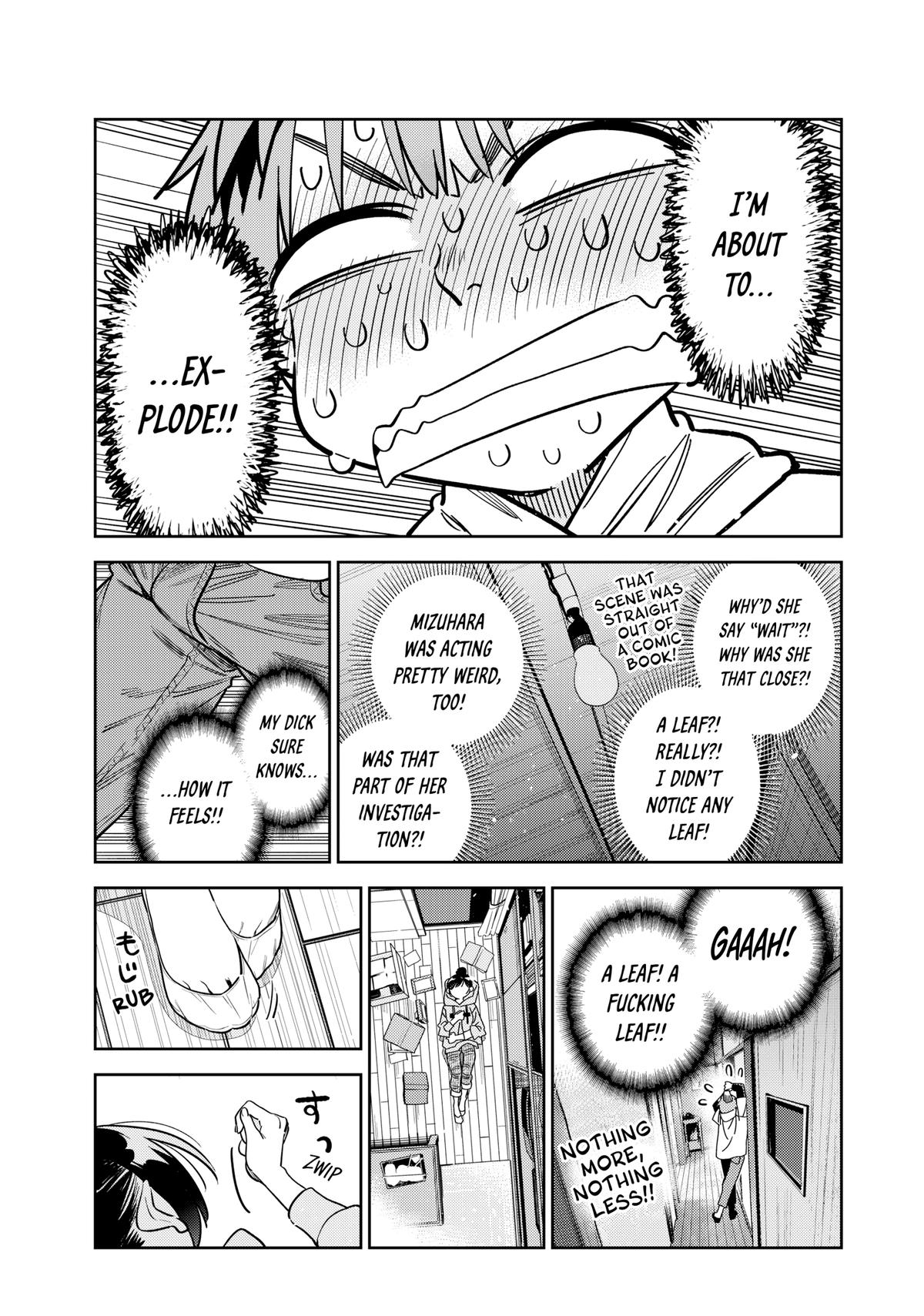 Rent-A-Girlfriend Chapter 248 - Page 5