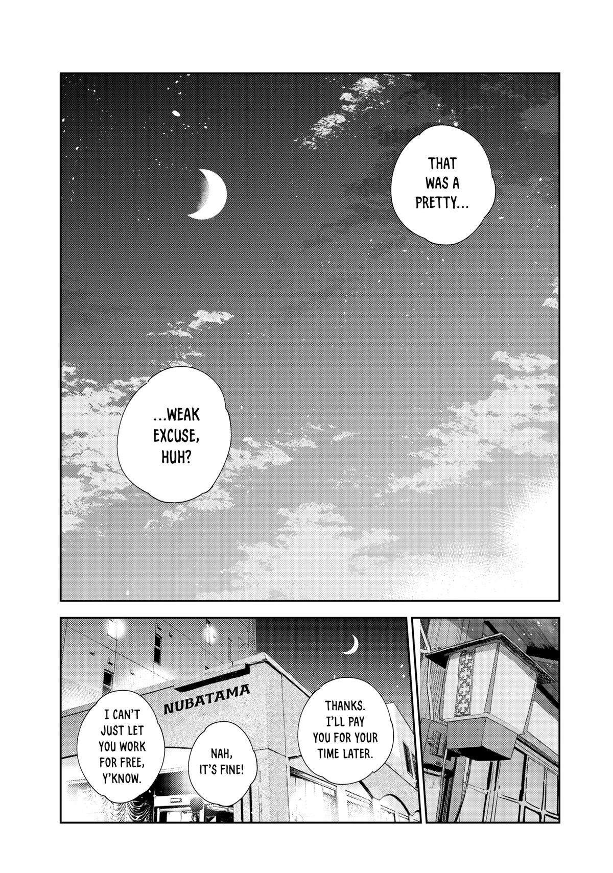 Rent-A-Girlfriend Chapter 248 - Page 7