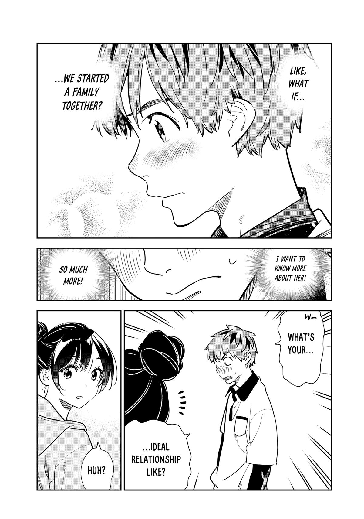 Rent-A-Girlfriend Chapter 248 - Page 9