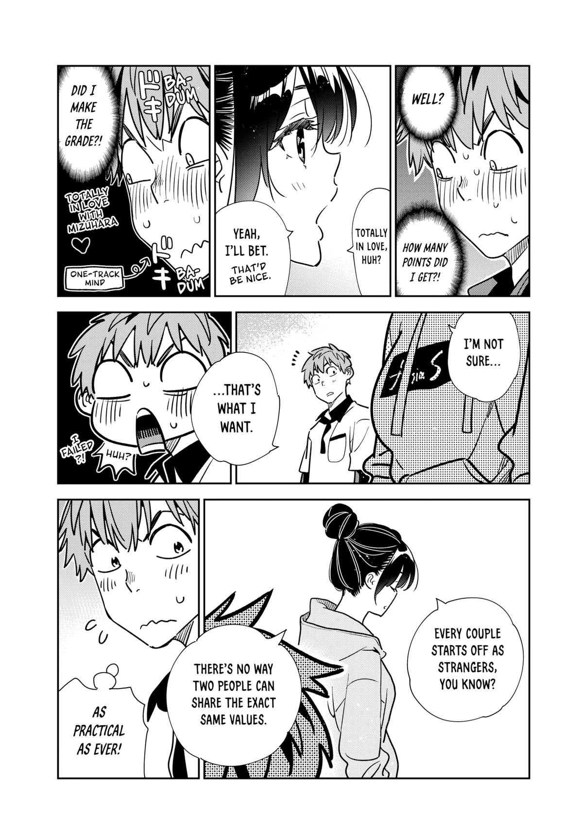 Rent-A-Girlfriend Chapter 248 - Page 11