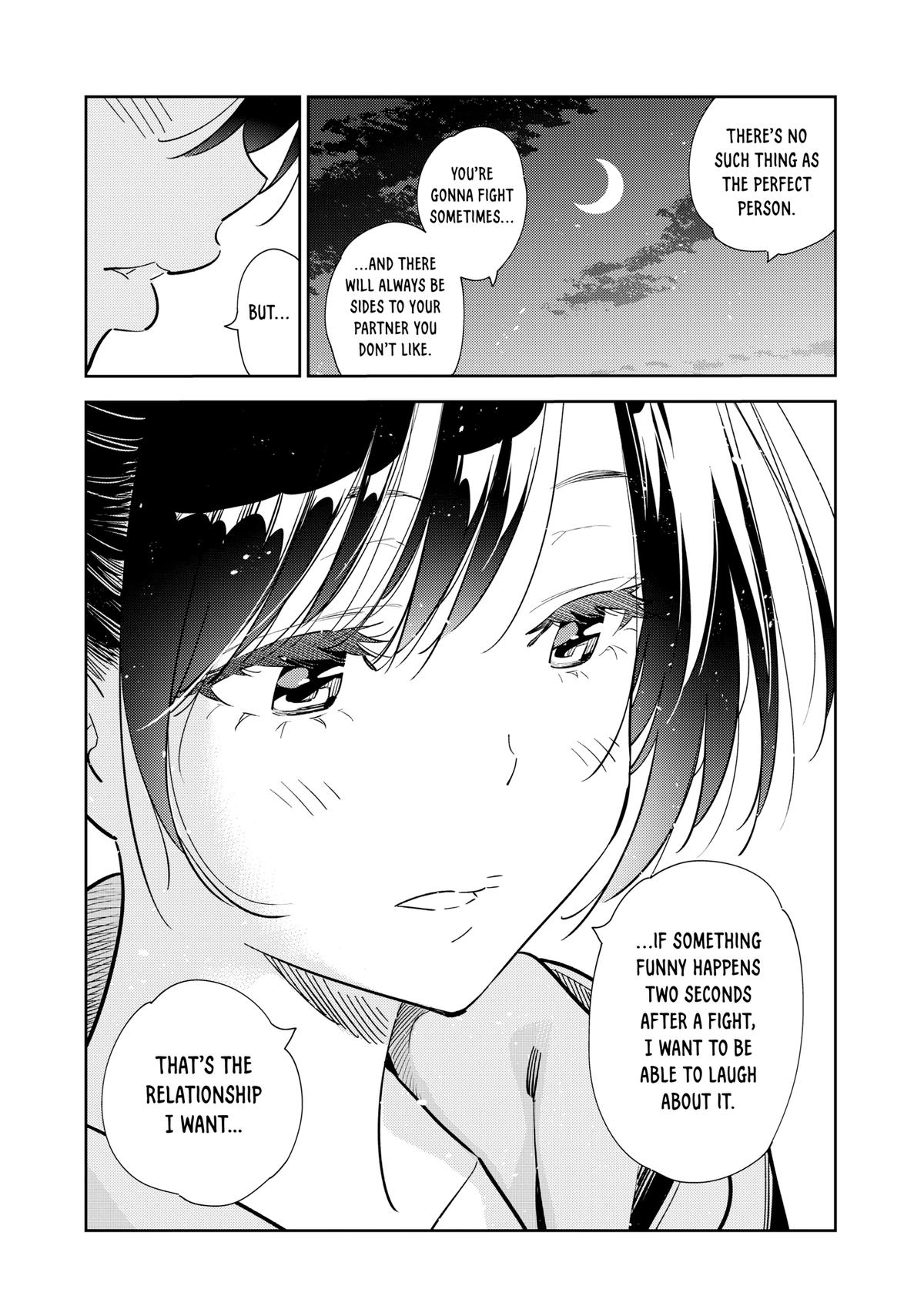 Rent-A-Girlfriend Chapter 248 - Page 12