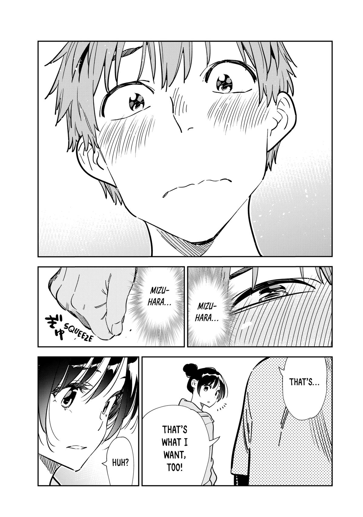 Rent-A-Girlfriend Chapter 248 - Page 13