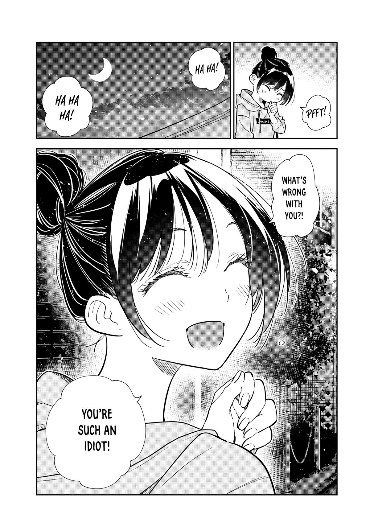 Rent-A-Girlfriend Chapter 248 - Page 15