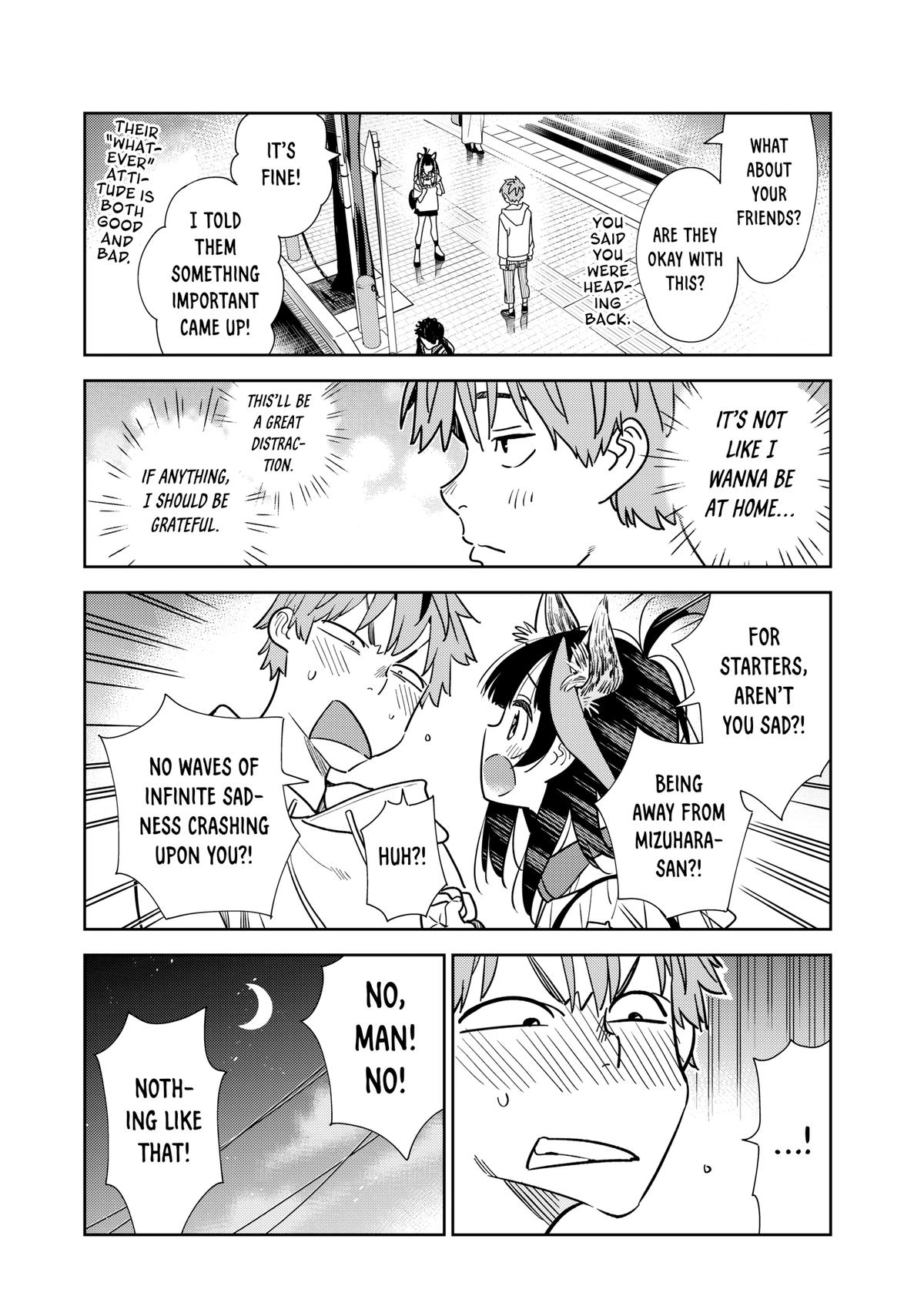 Rent-A-Girlfriend Chapter 251 - Page 4