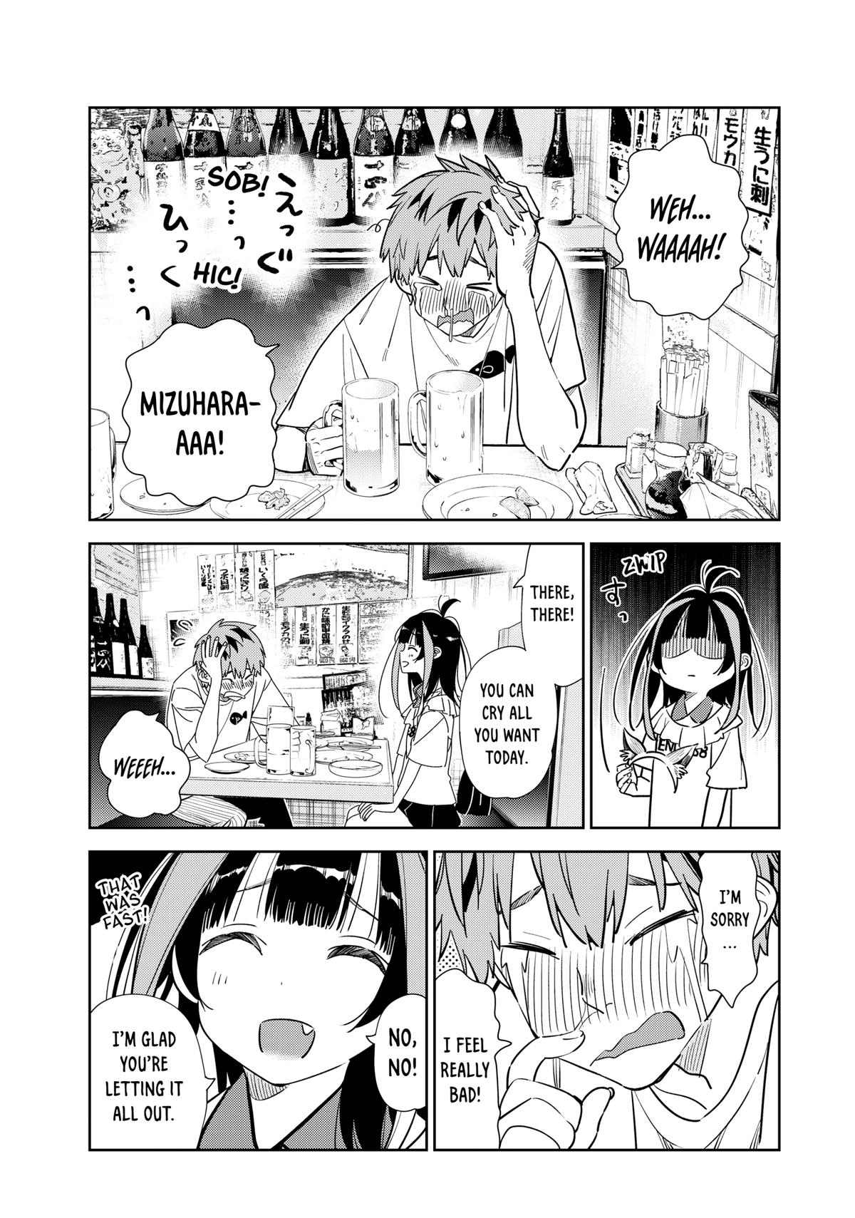 Rent-A-Girlfriend Chapter 251 - Page 5