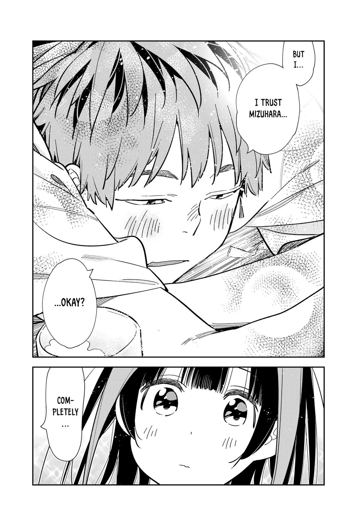 Rent-A-Girlfriend Chapter 251 - Page 10