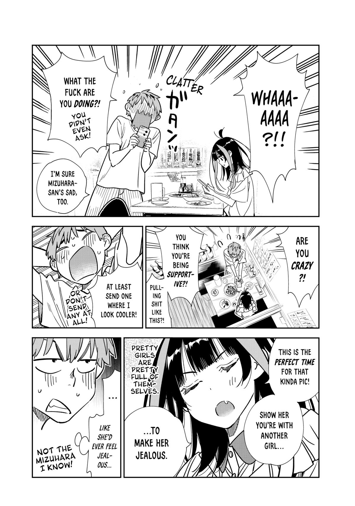 Rent-A-Girlfriend Chapter 251 - Page 12