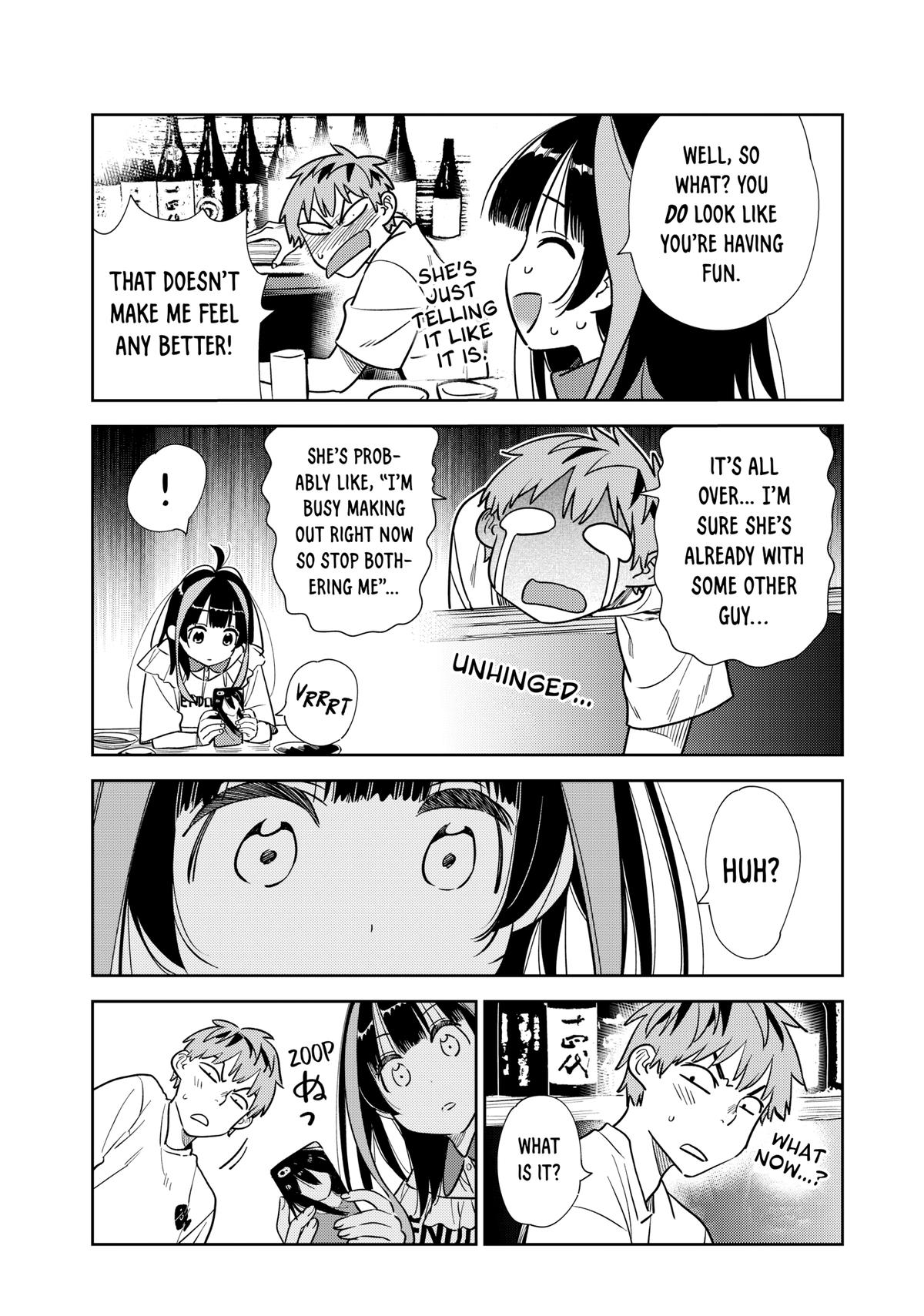 Rent-A-Girlfriend Chapter 251 - Page 15