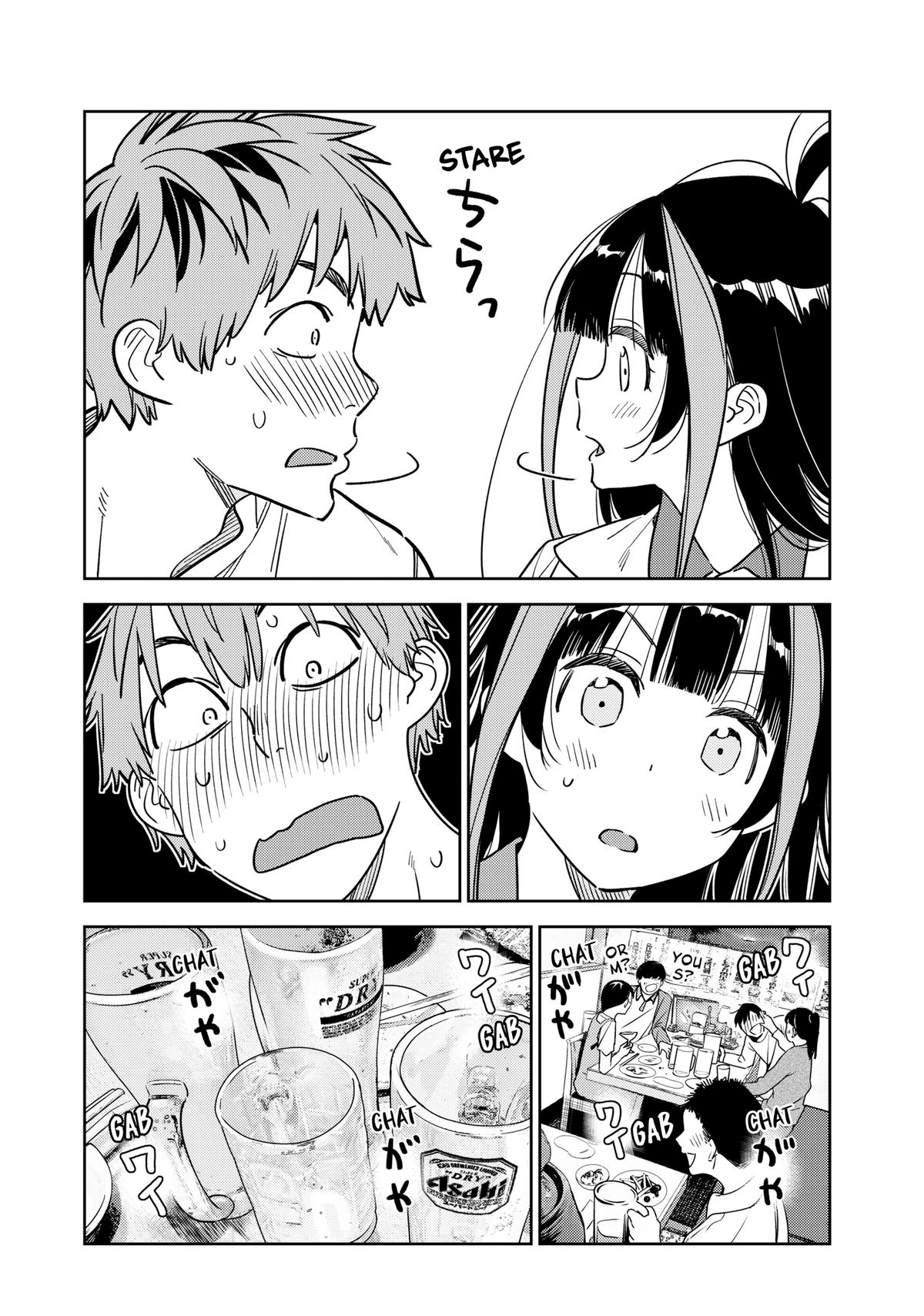 Rent-A-Girlfriend Chapter 251 - Page 17