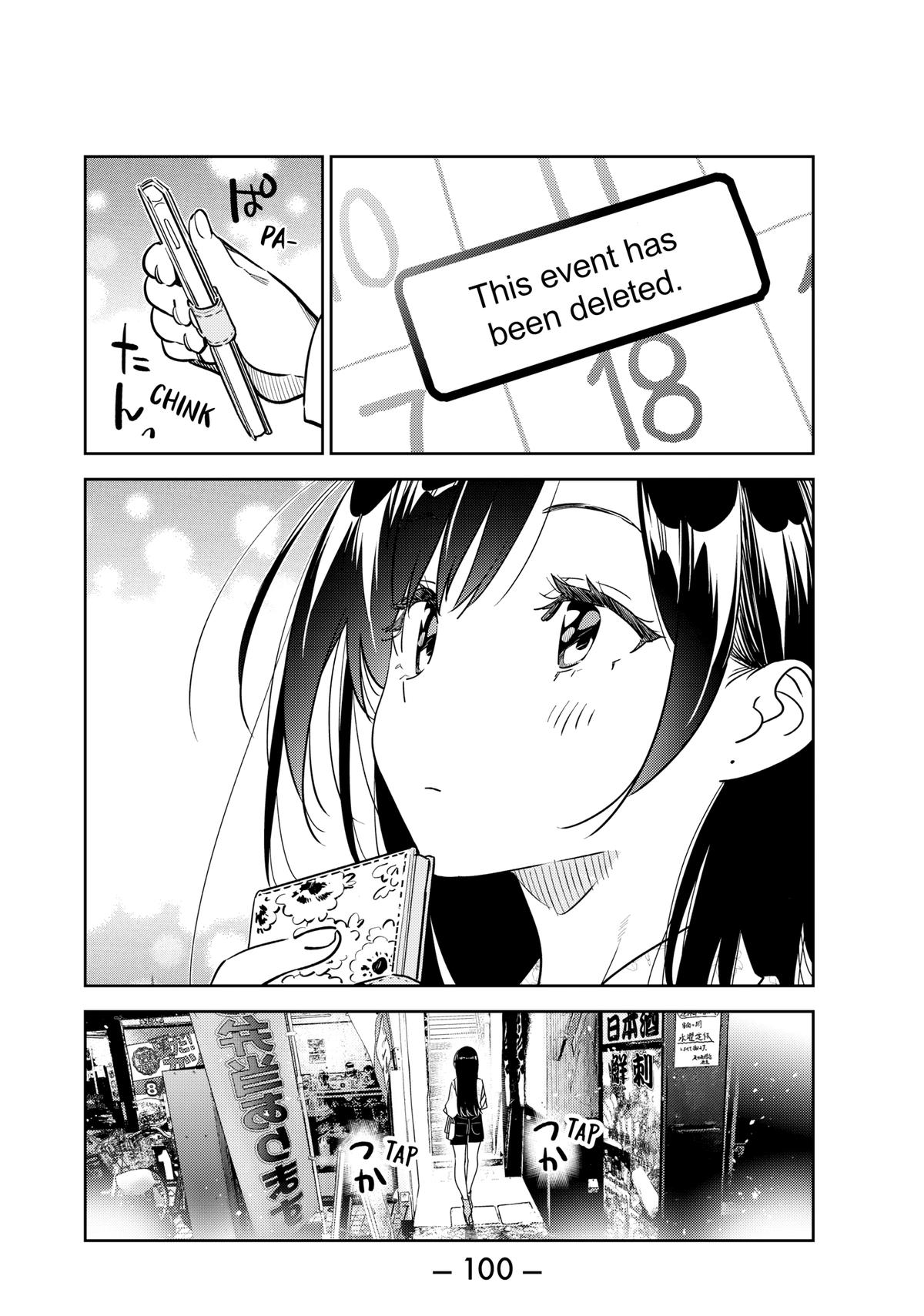 Rent-A-Girlfriend Chapter 251 - Page 19