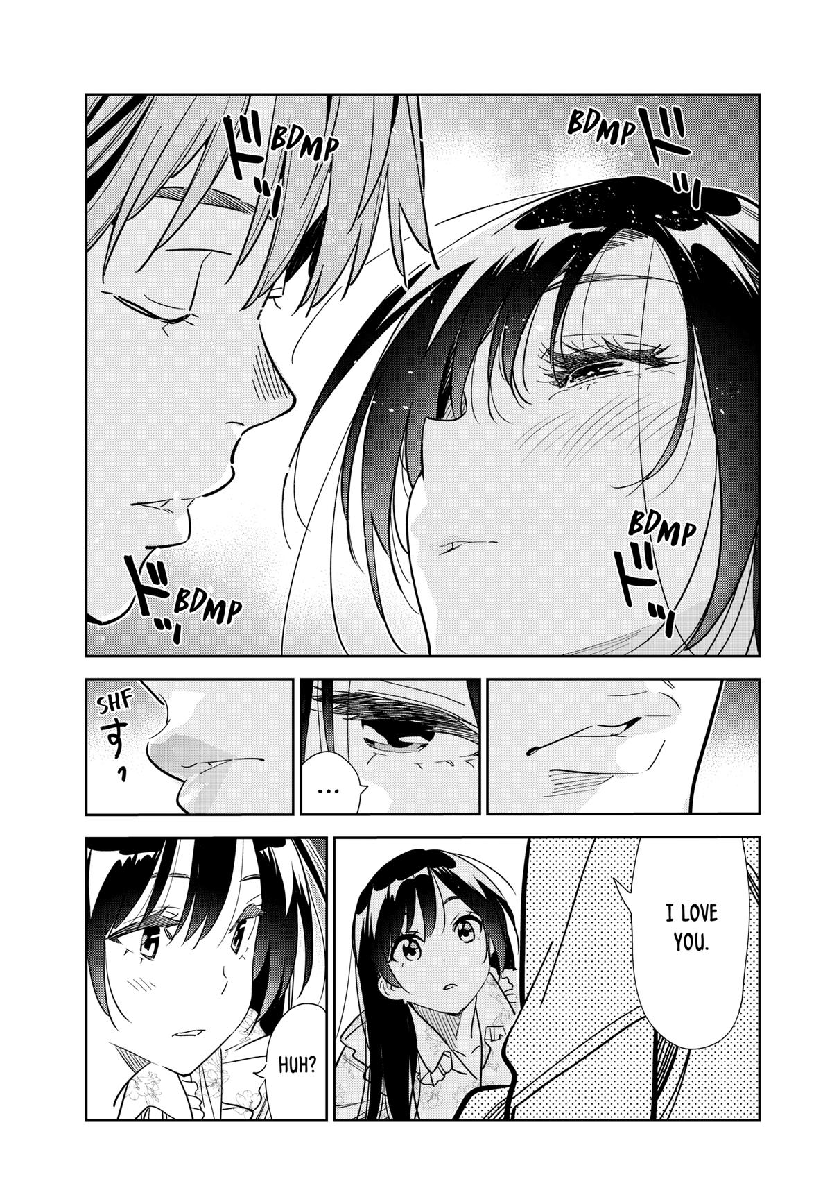 Rent-A-Girlfriend Chapter 254 - Page 3
