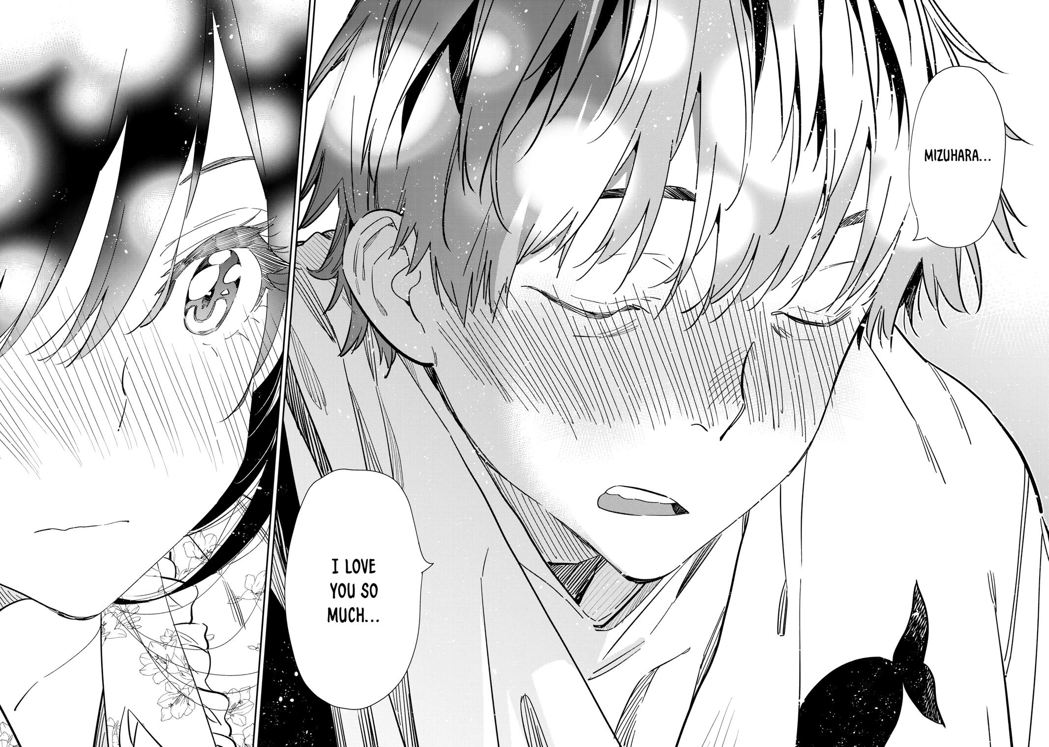 Rent-A-Girlfriend Chapter 254 - Page 4